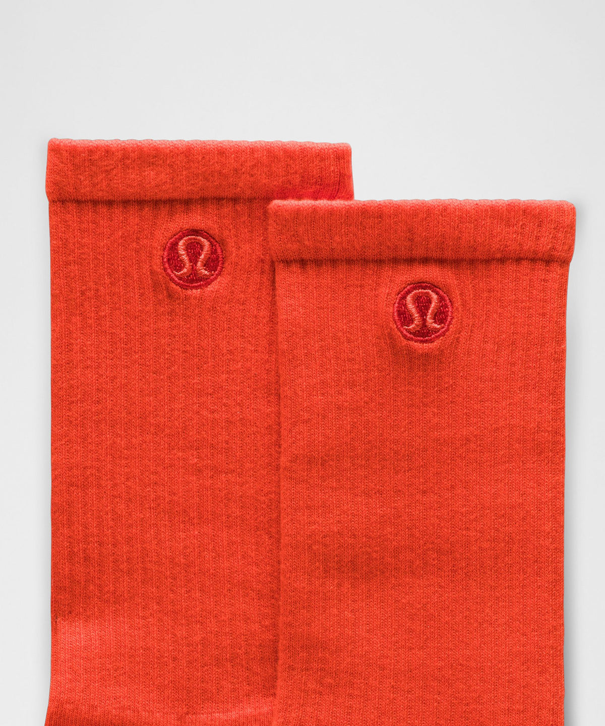 Unisex Daily Essential Crew Socks