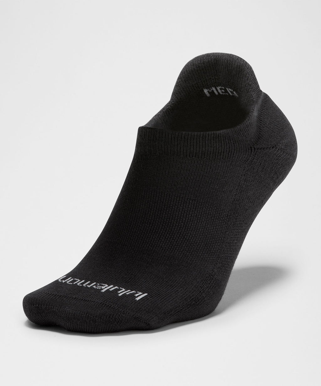 Unisex Daily Essential Tab Socks3 Pack