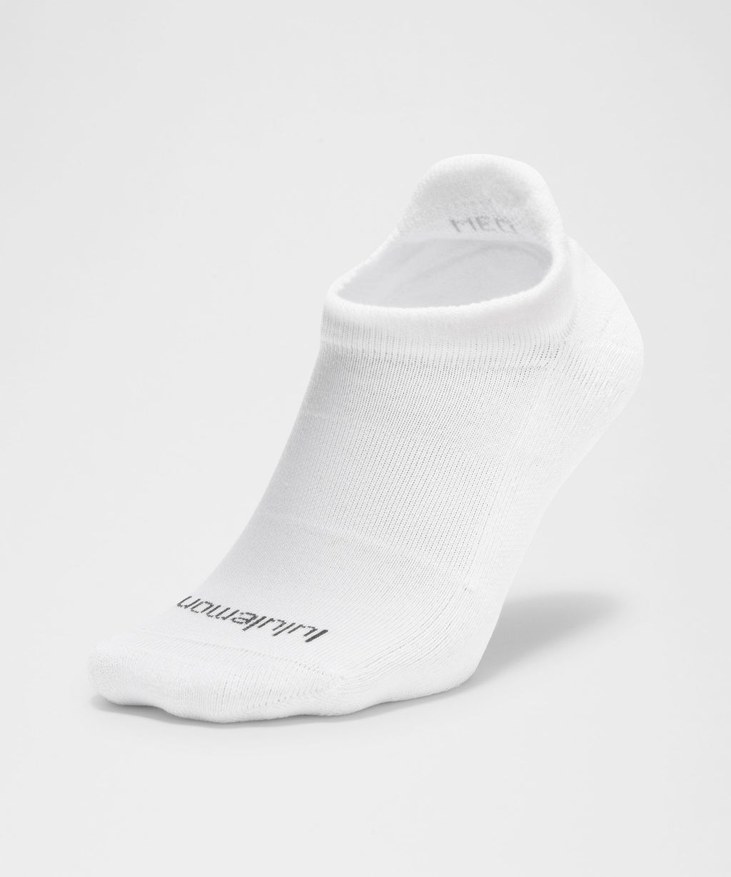 Unisex Daily Essential Tab Socks3 Pack