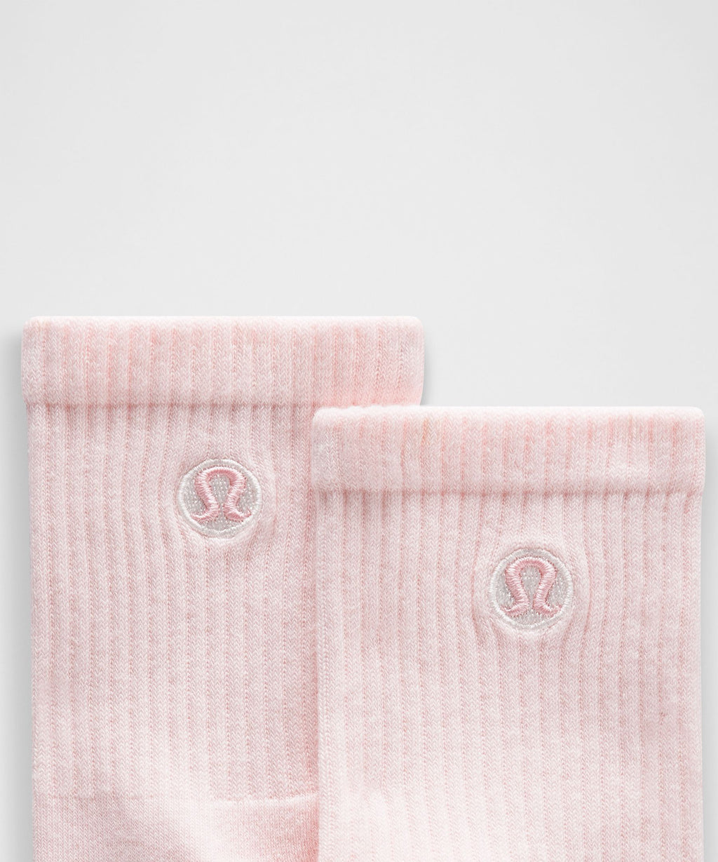 Unisex Daily Essential Quarter Socks3 Pack