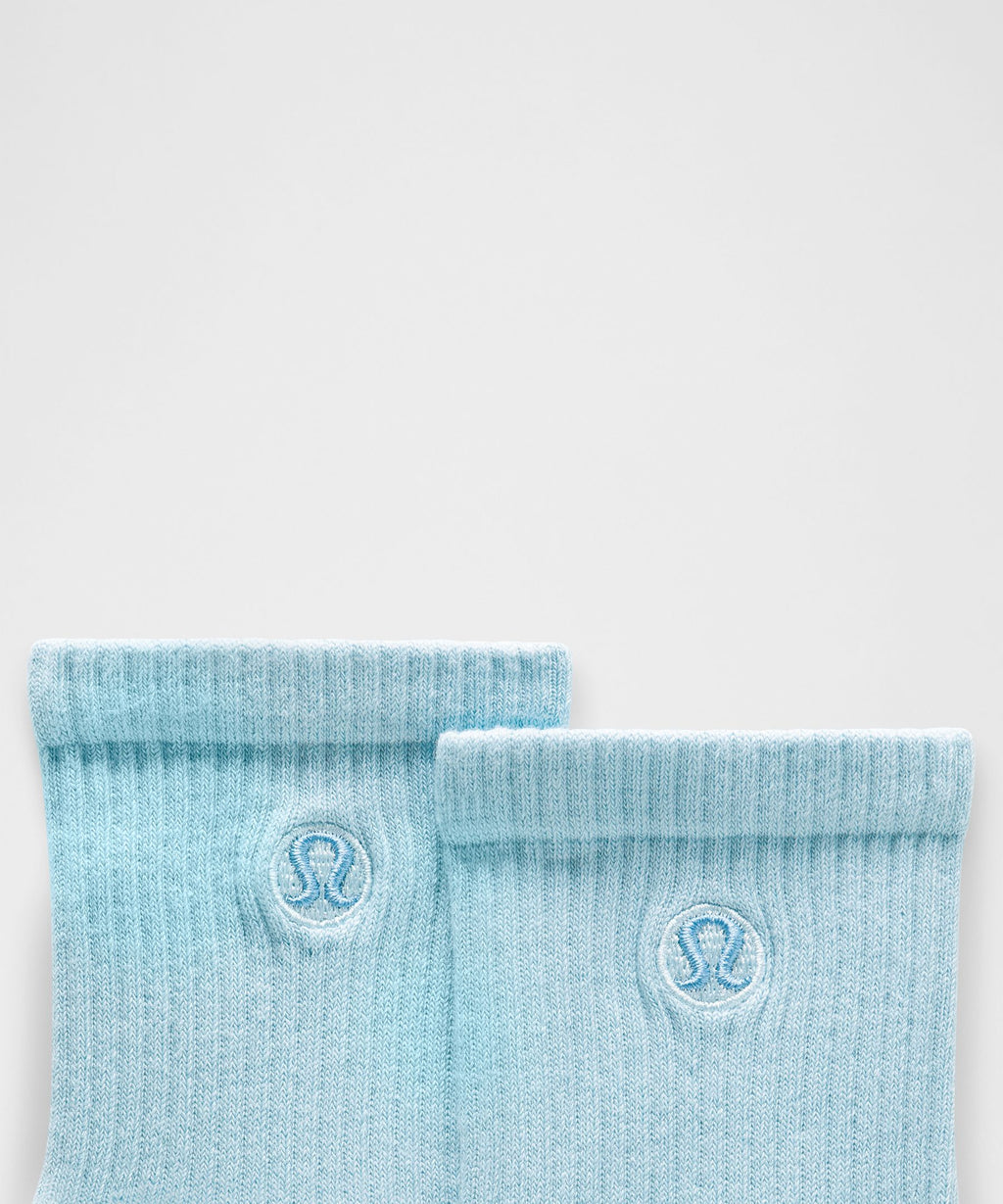 Unisex Daily Essential Quarter Socks