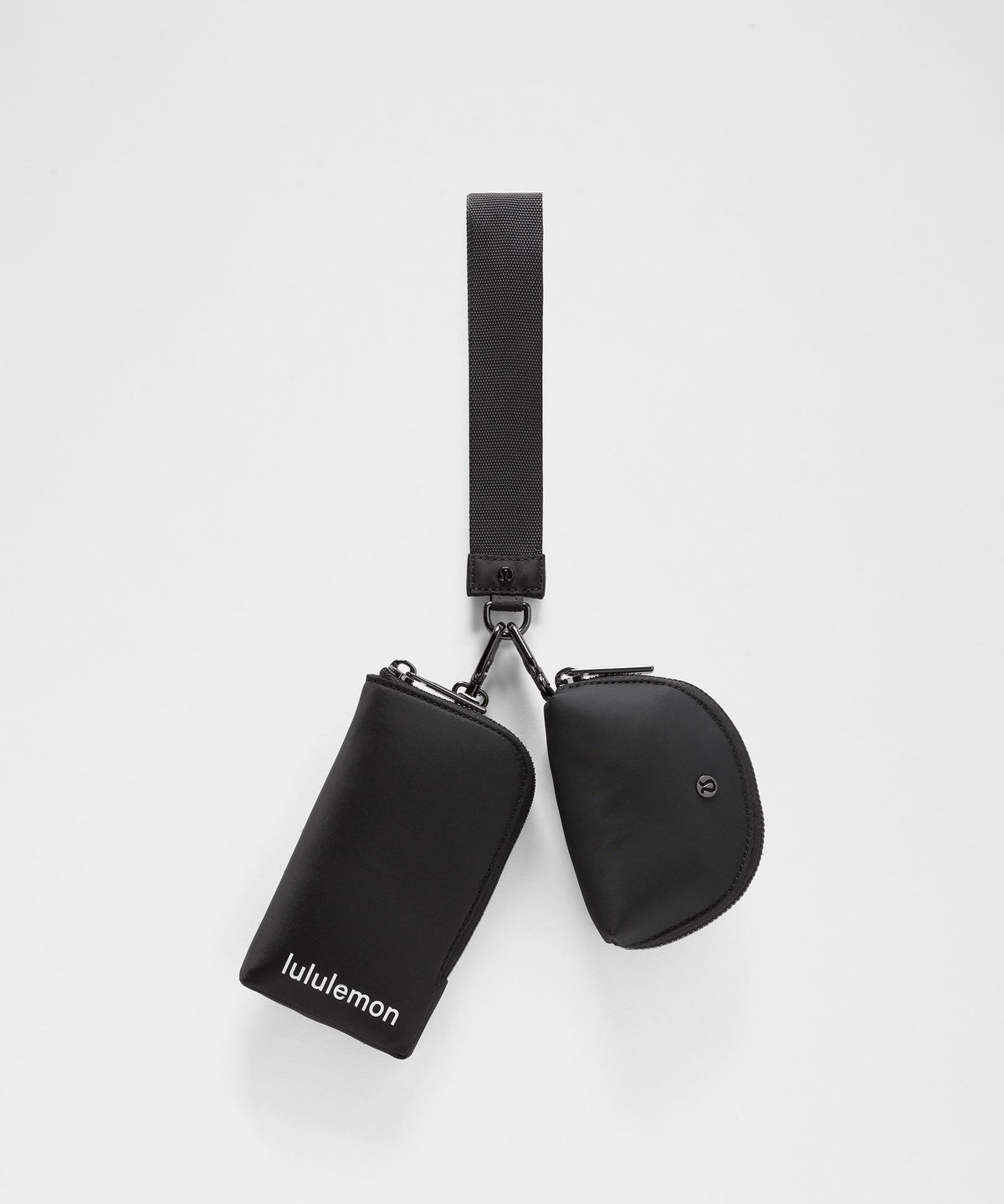 Dual Pouch WristletWallet