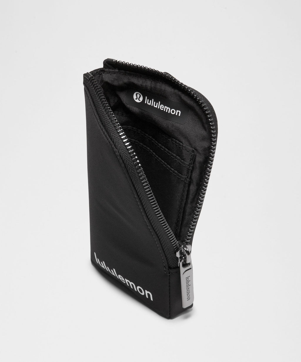 Dual Pouch WristletWallet