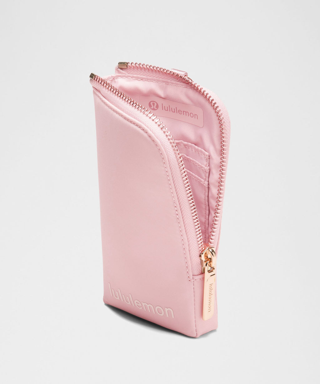 Dual Pouch WristletWallet