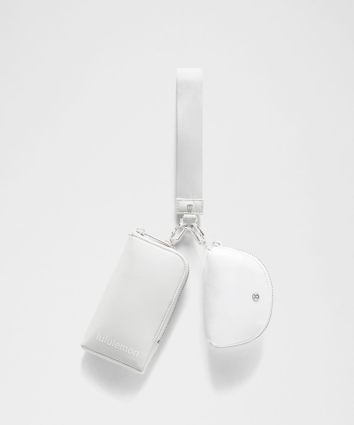 Dual Pouch WristletWallet