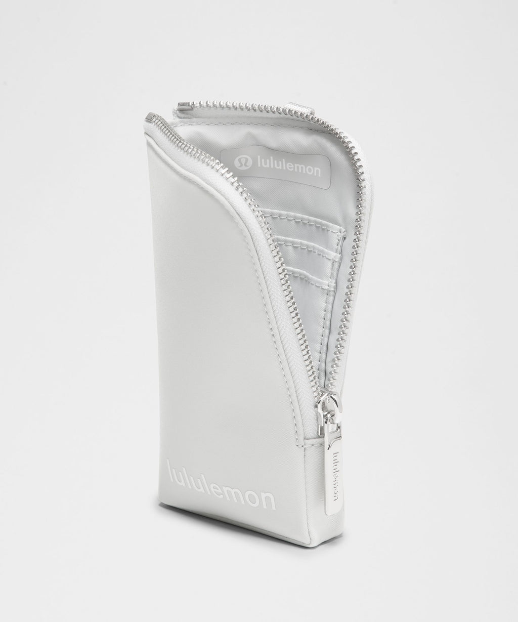 Dual Pouch WristletWallet