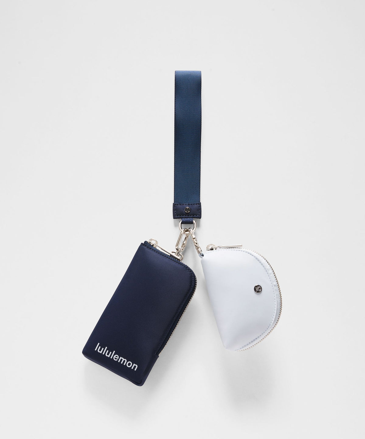 Dual Pouch WristletWallet