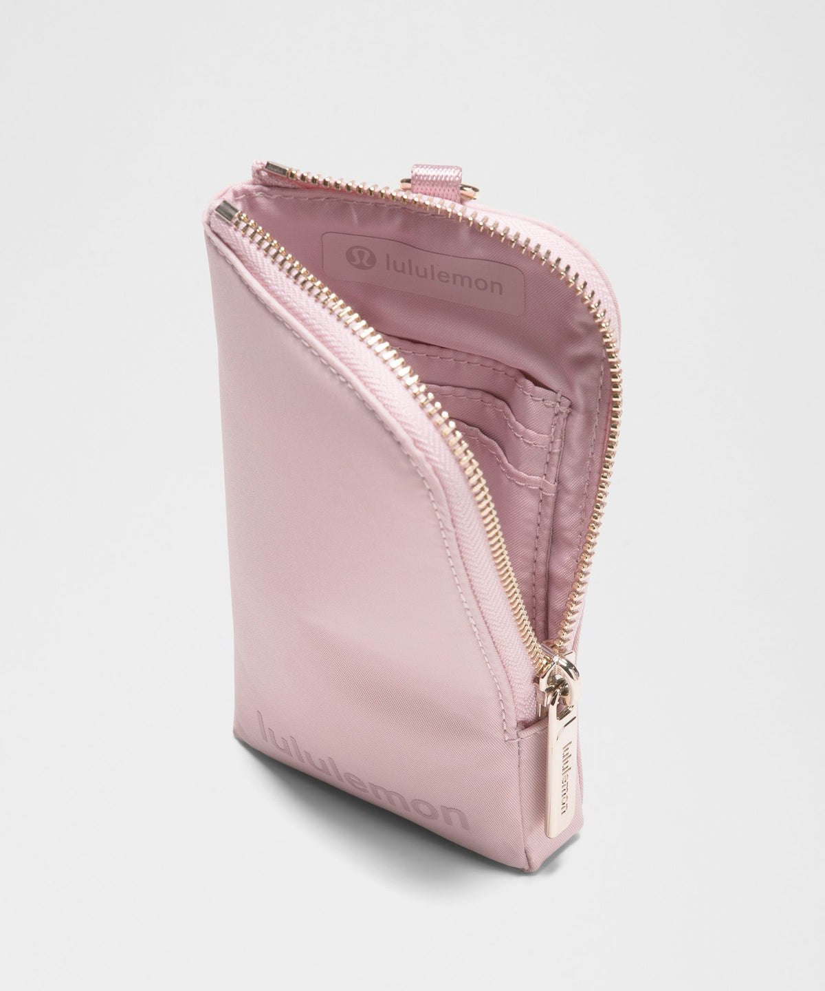 Dual Pouch WristletWallet