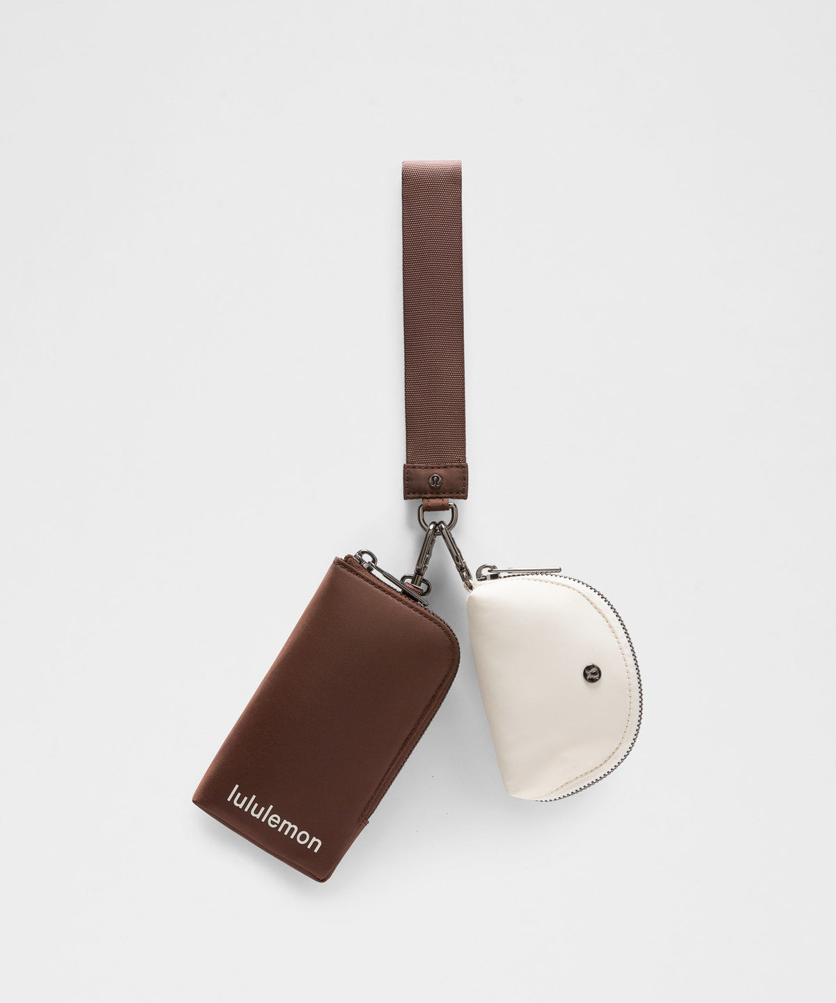 Dual Pouch WristletWallet