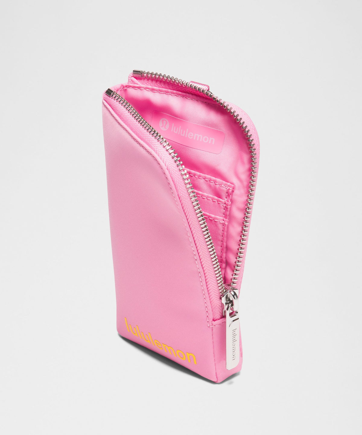 Dual Pouch WristletWallet