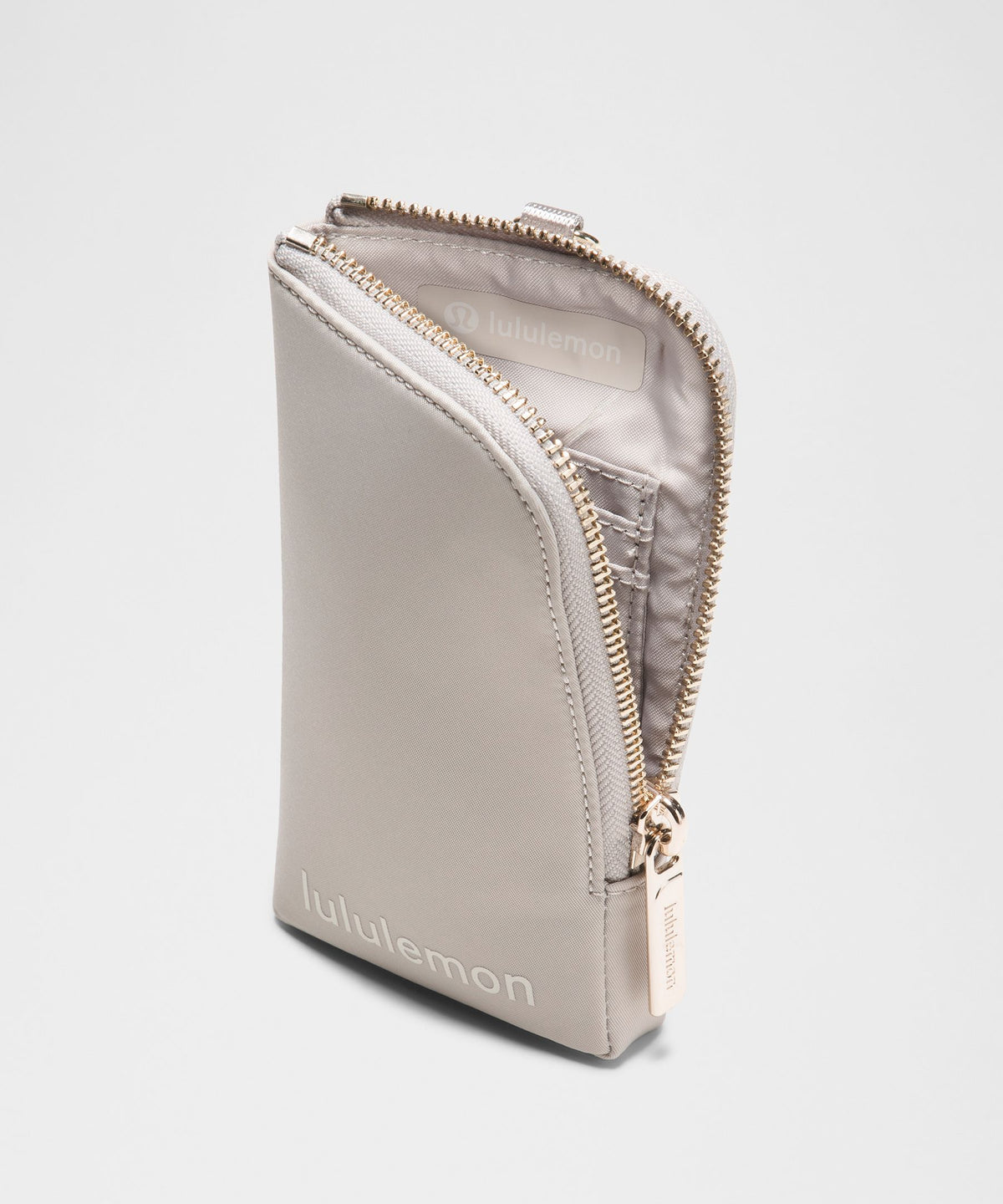 Dual Pouch WristletWallet