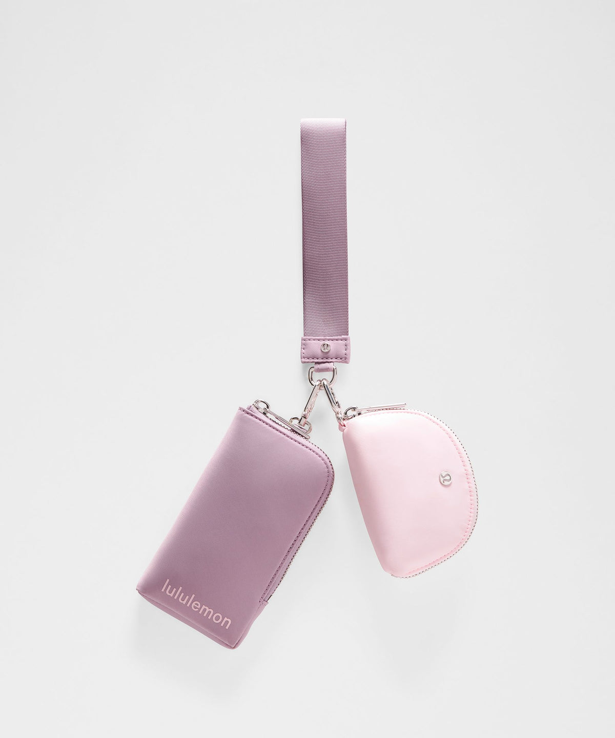 Dual Pouch WristletWallet