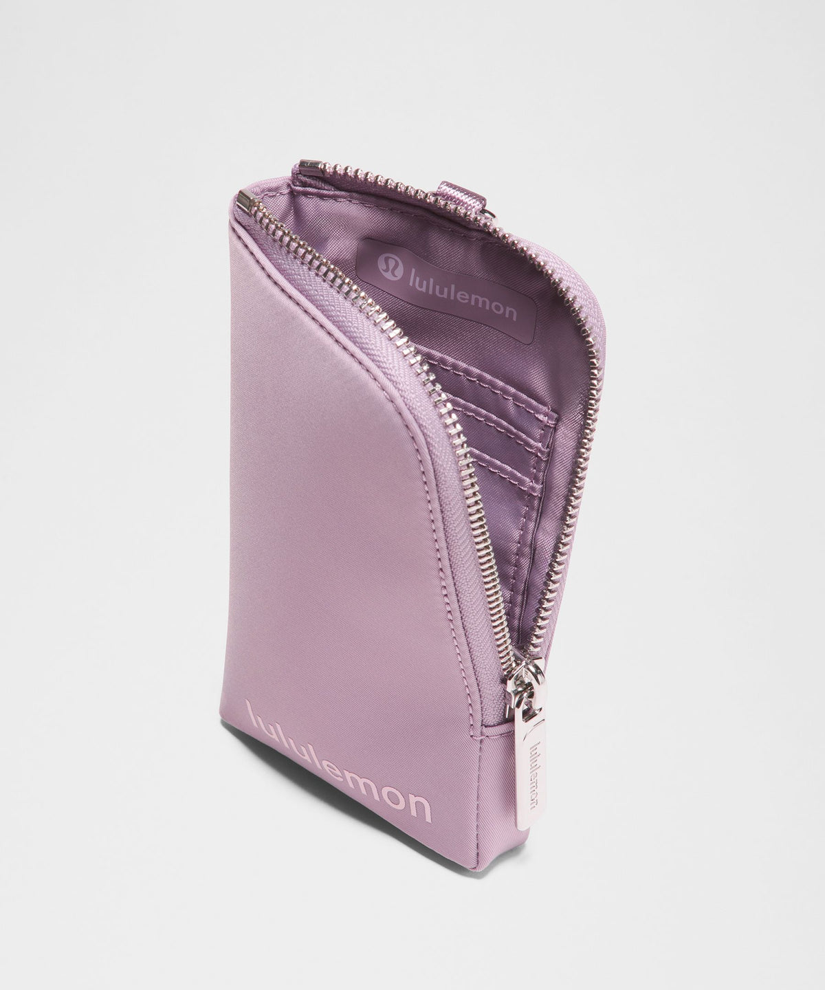 Dual Pouch WristletWallet