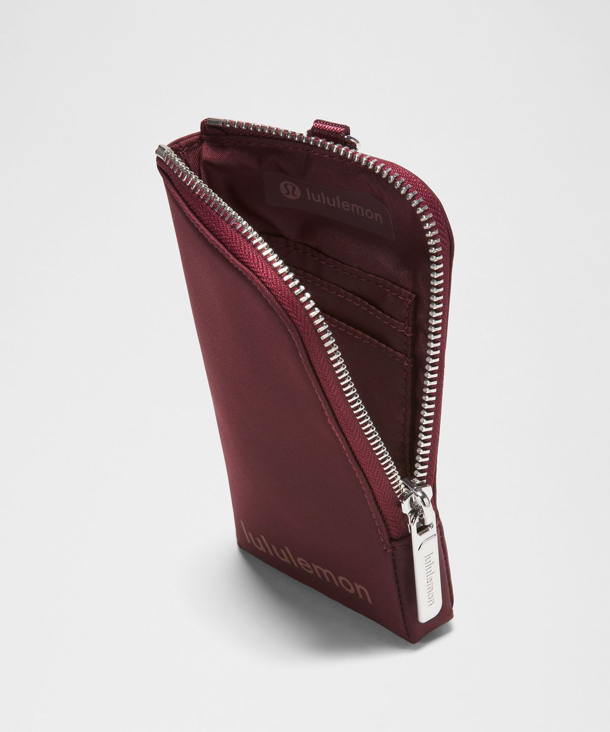 Dual Pouch WristletWallet