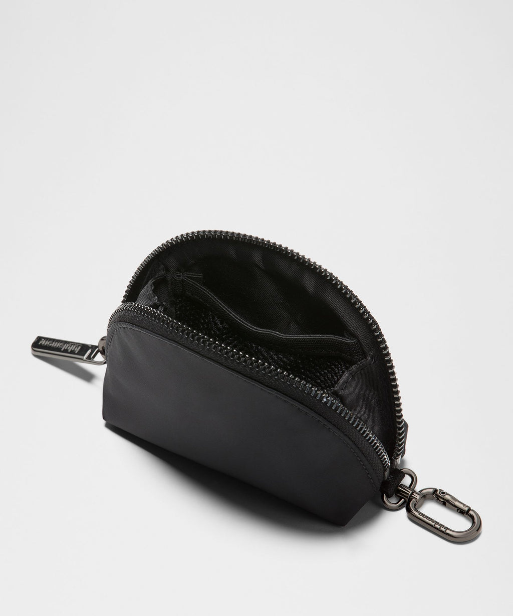 Dual Pouch WristletWallet
