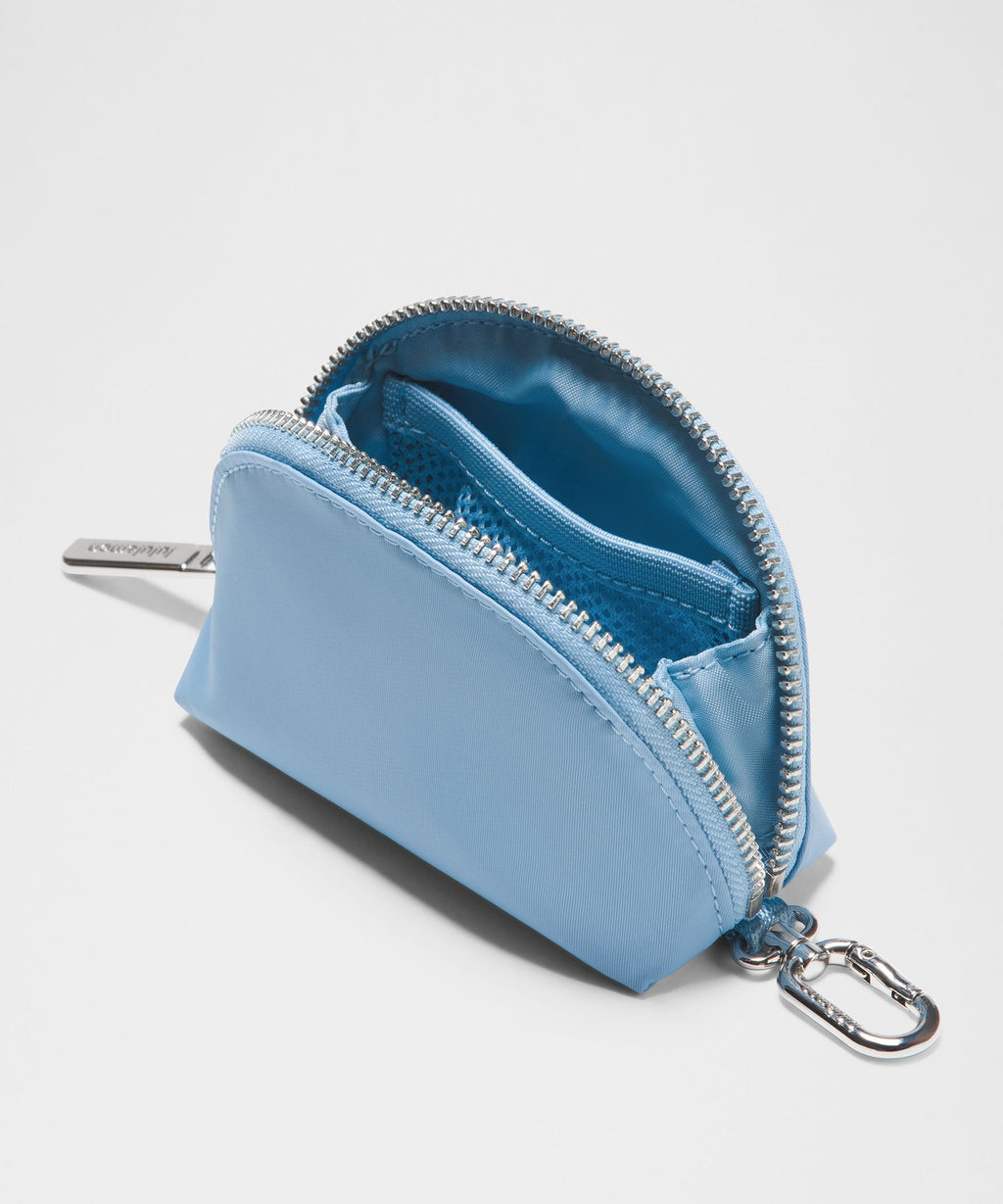Dual Pouch WristletWallet