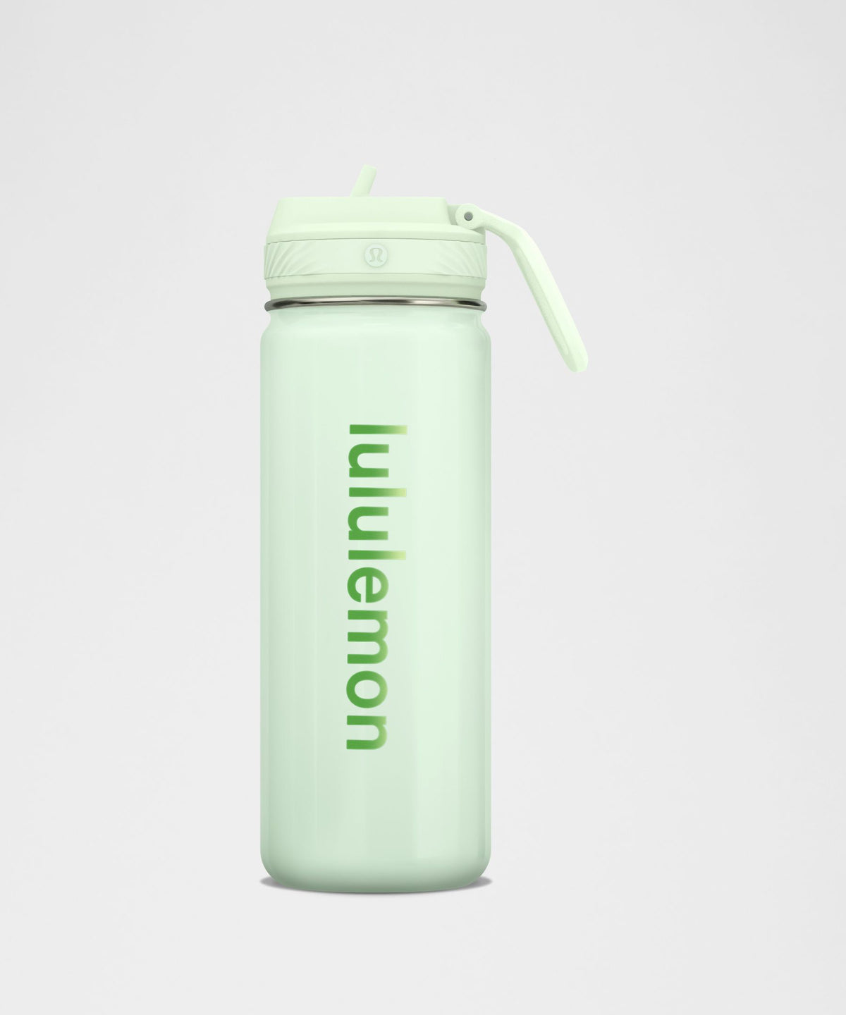 Back to Life Sport Bottle 18oz Straw LidShine