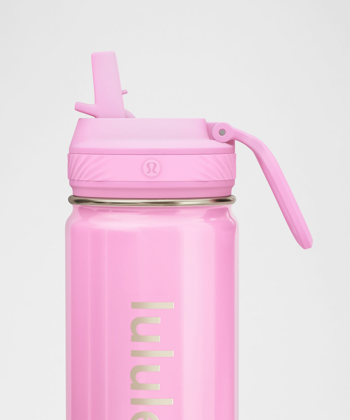 Back to Life Sport Bottle 18oz Straw LidShine