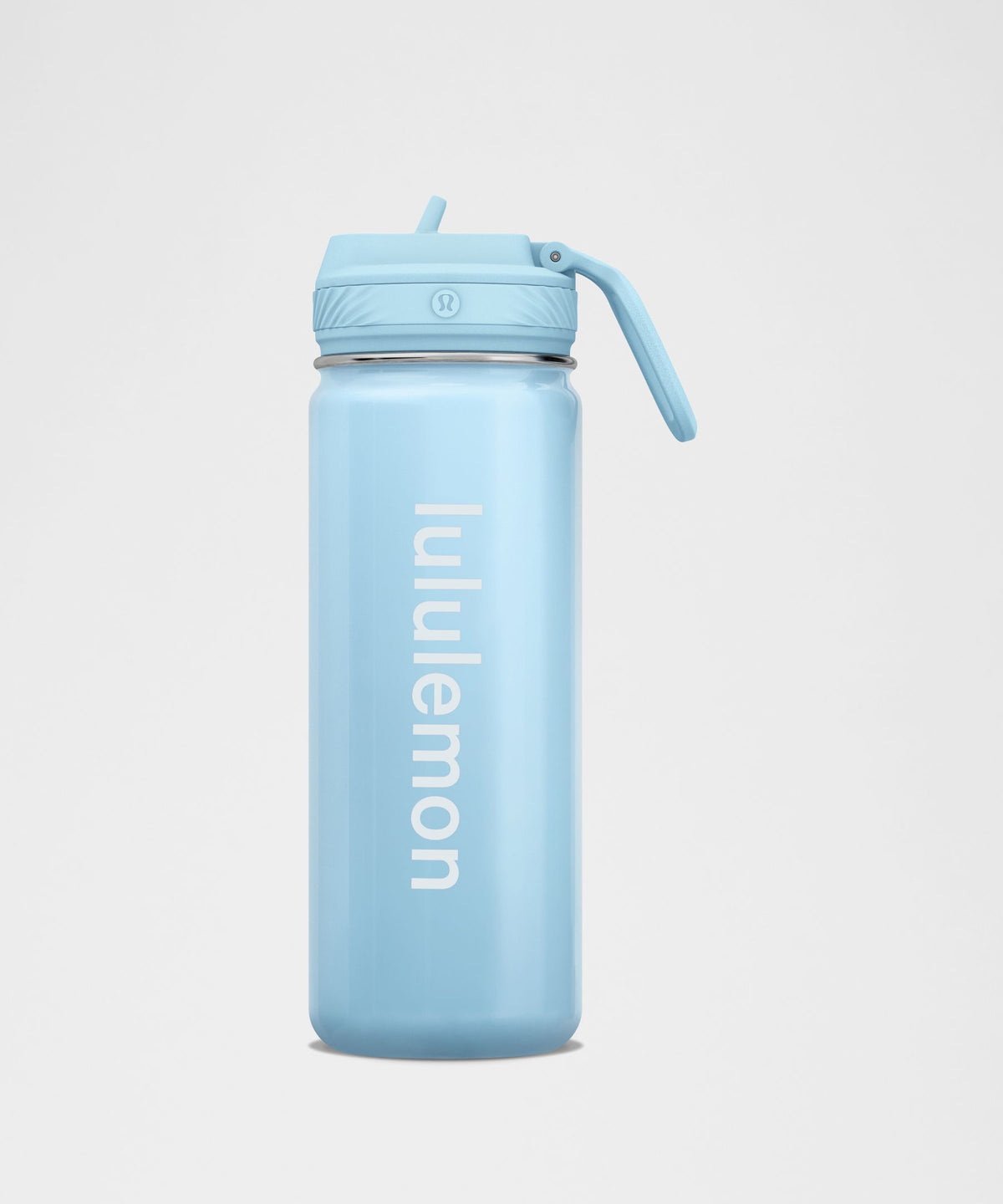 Back to Life Sport Bottle 18oz Straw LidShine