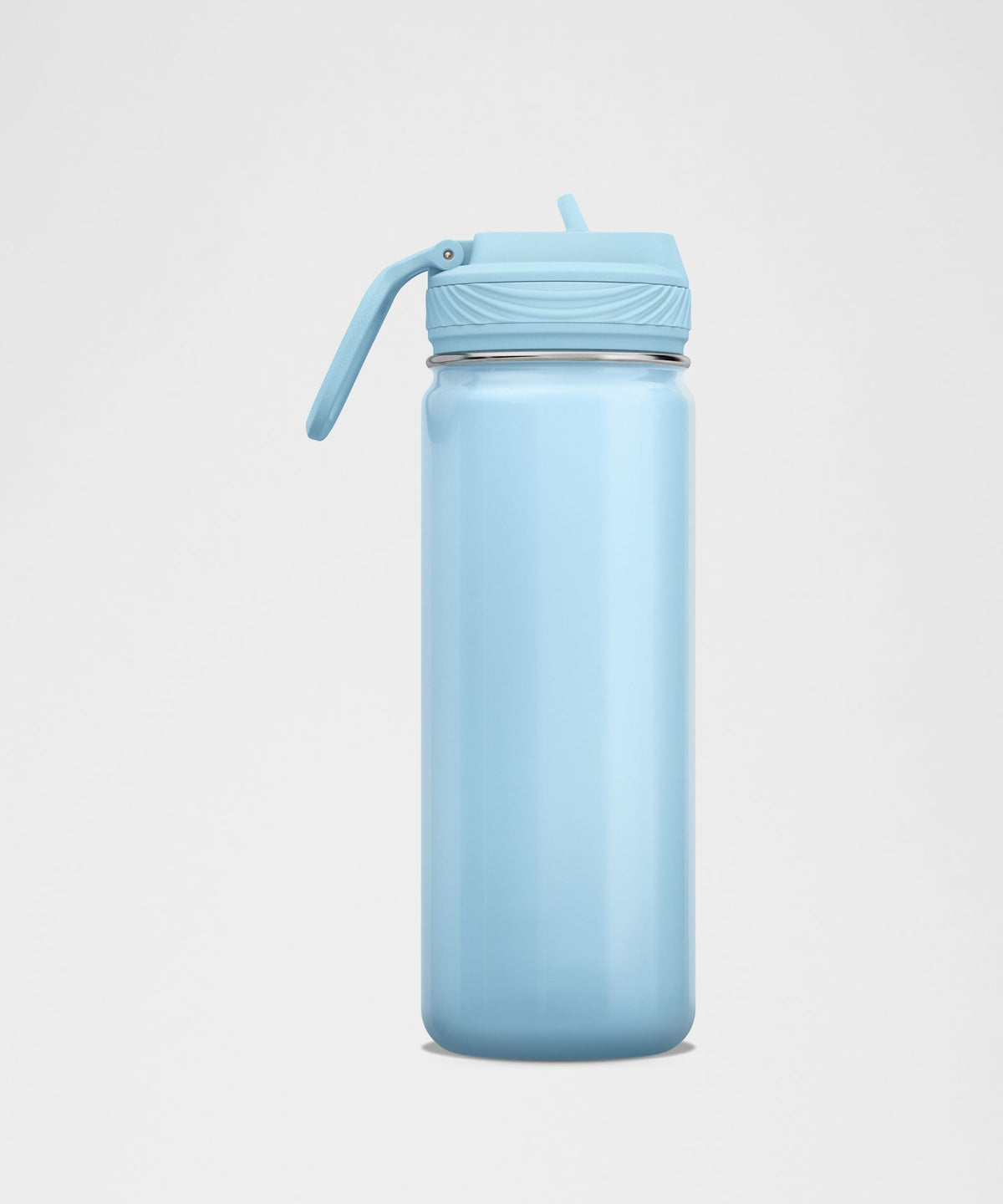 Back to Life Sport Bottle 18oz Straw LidShine