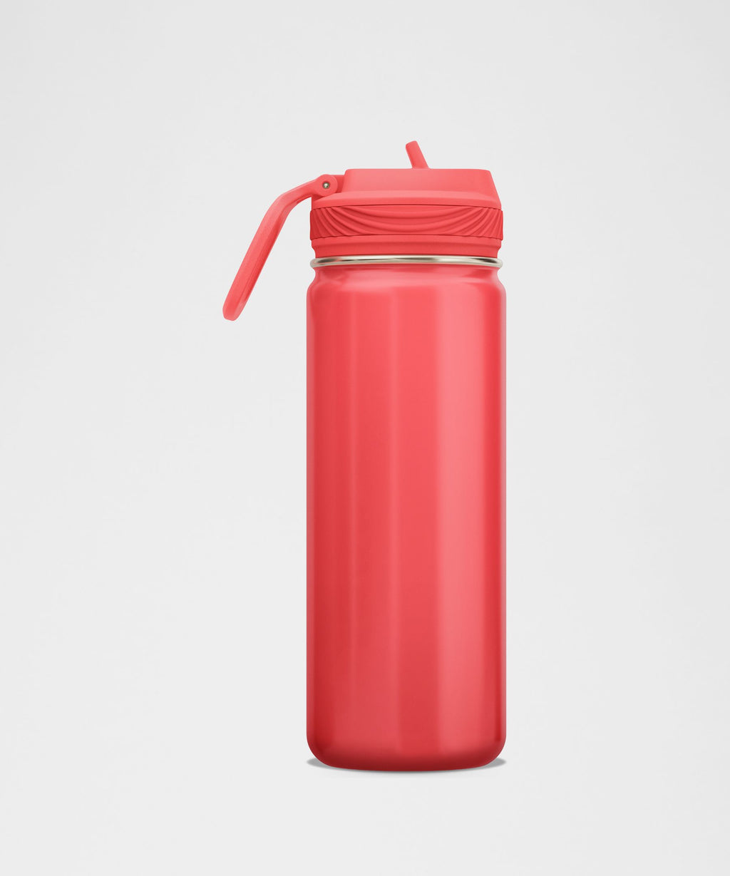 Back to Life Sport Bottle 18oz Straw LidShine