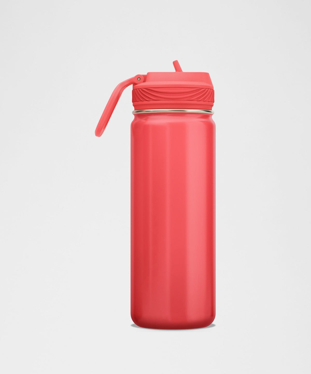 Back to Life Sport Bottle 18oz Straw LidShine