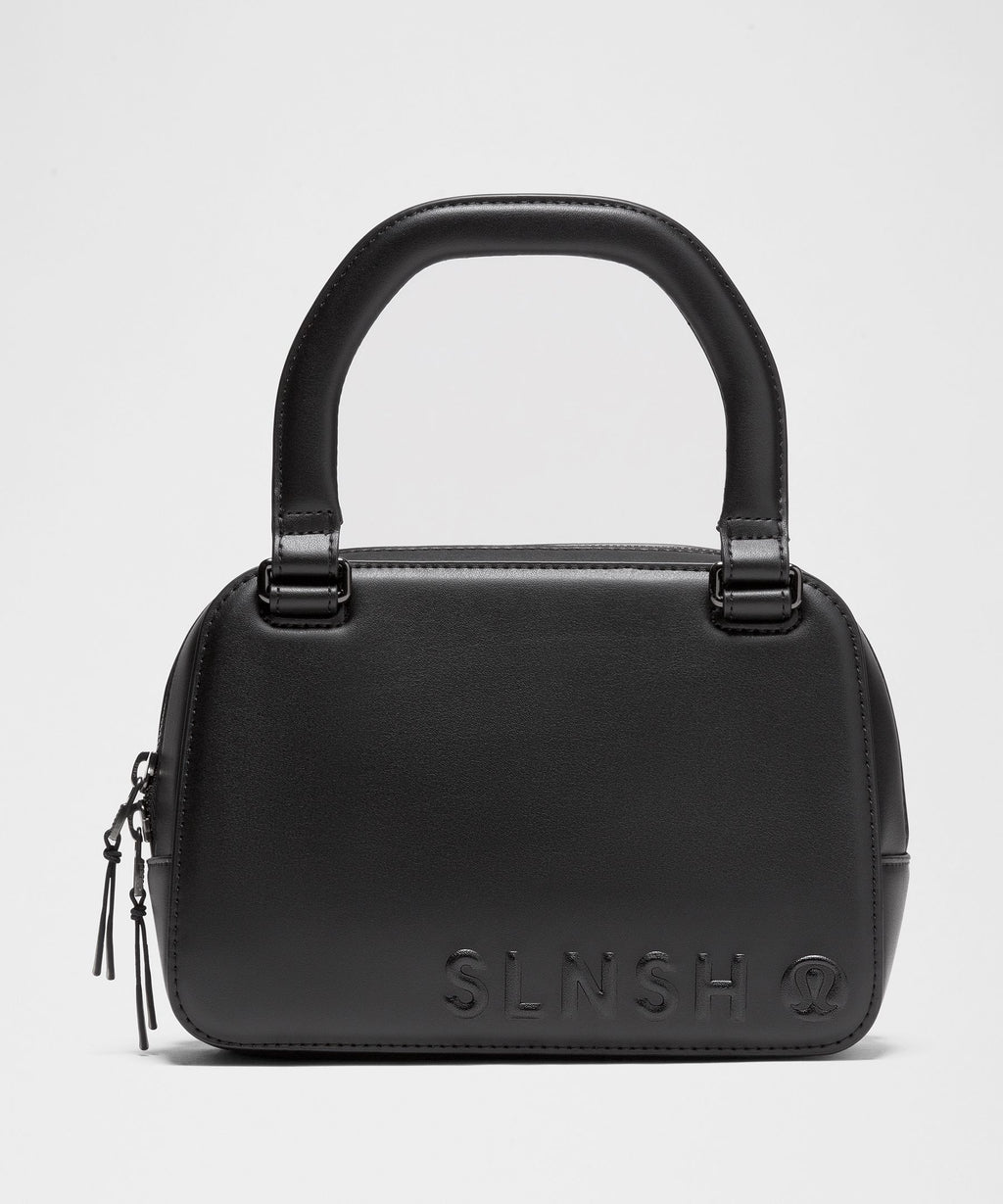 Top-Handle Large Belt Bag 2LSLNSH Collection