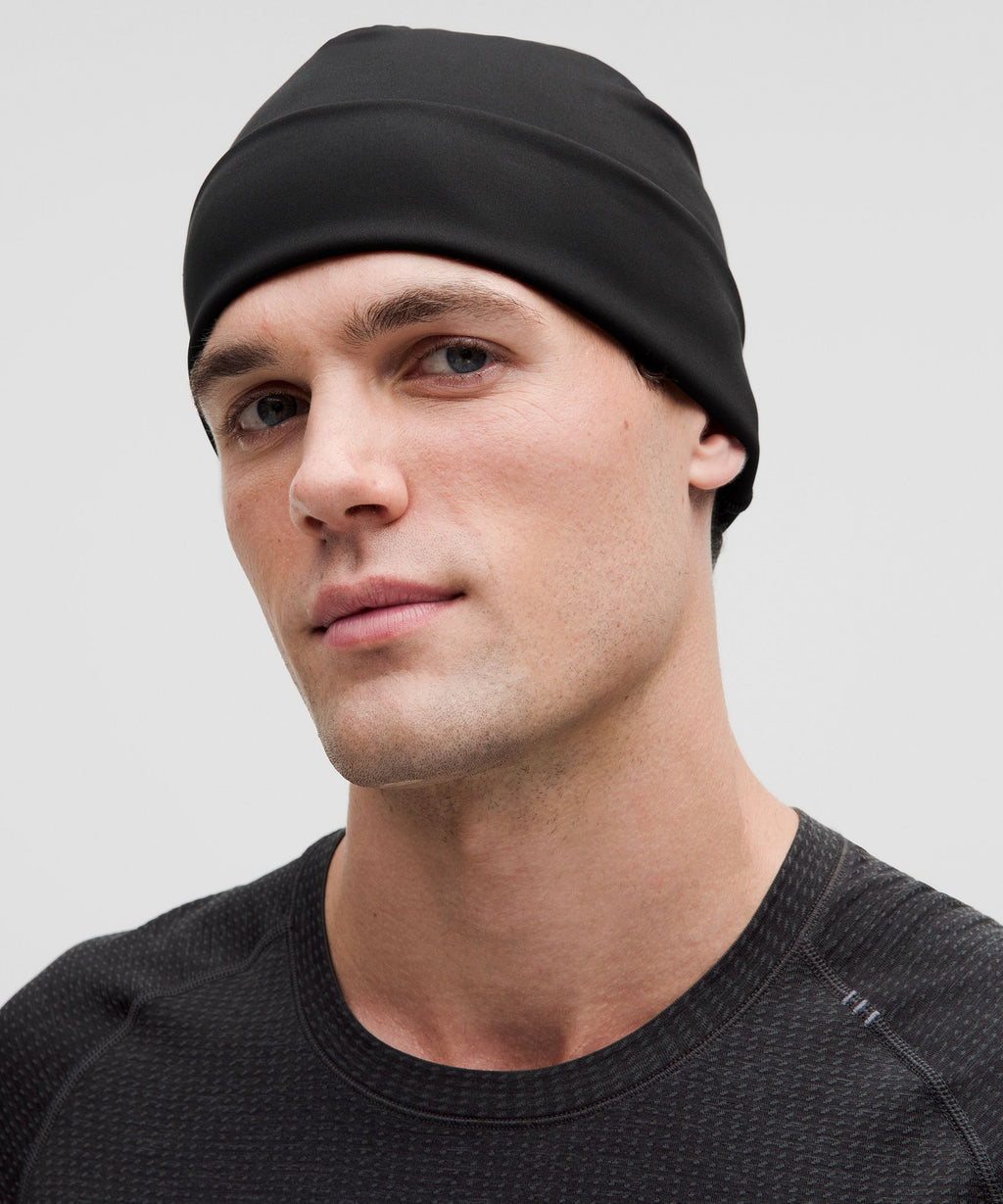 Fast and Free Fleece Running Beanie