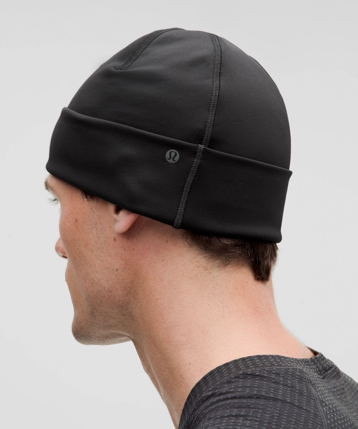 Fast and Free Fleece Running Beanie