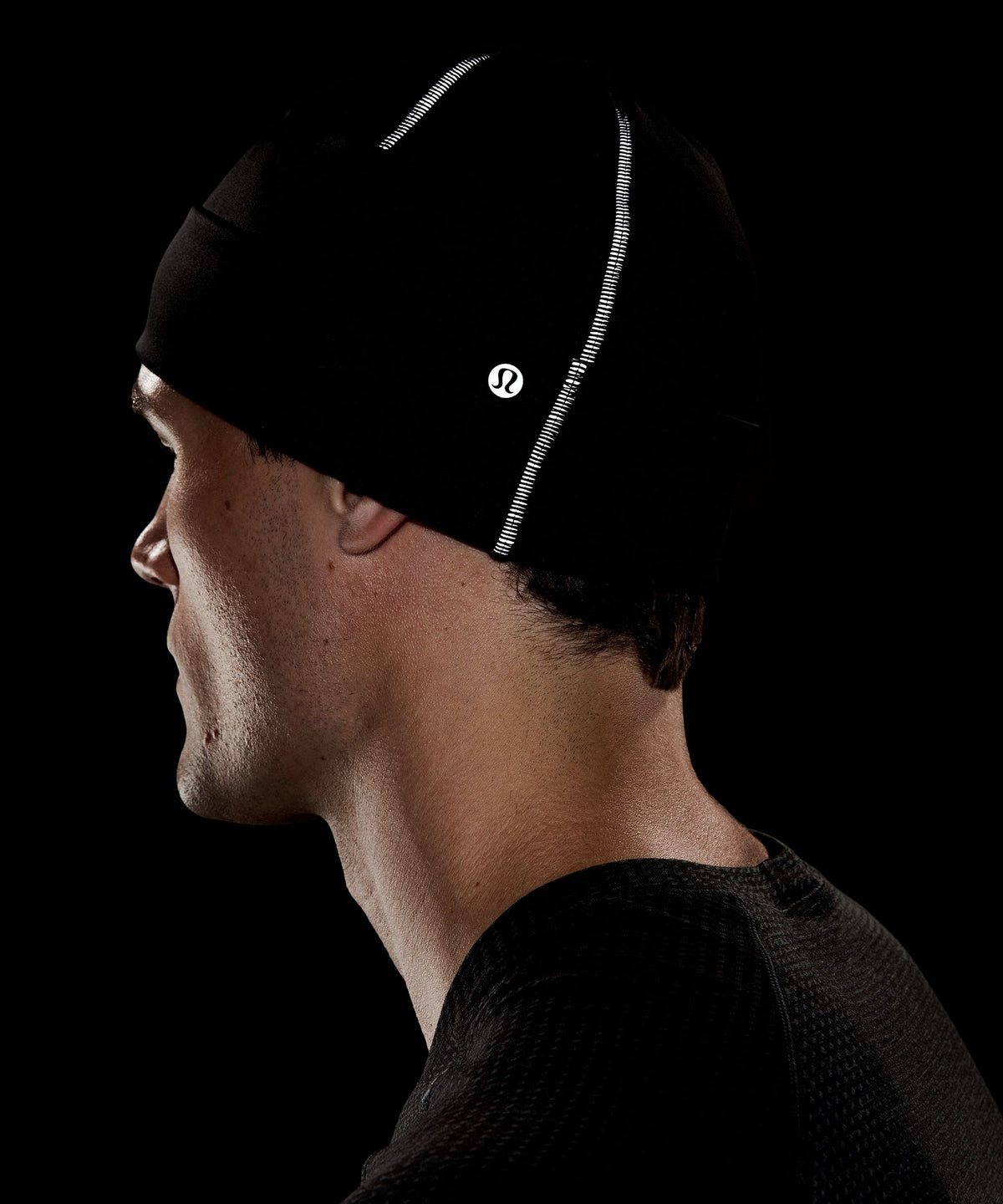 Fast and Free Fleece Running Beanie