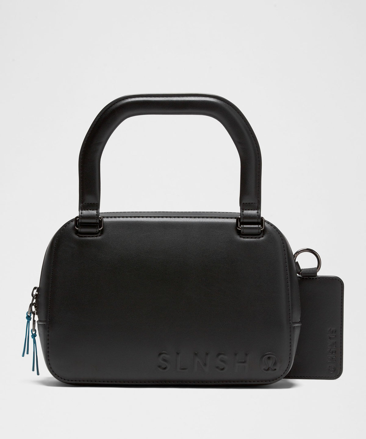 Top-Handle Leather Alternative XL Belt Bag 2LSLNSH Collection
