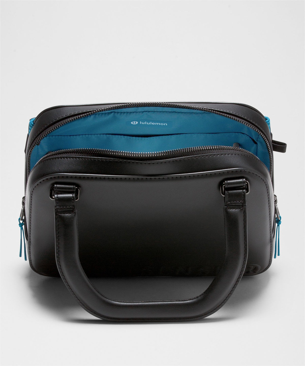 Top-Handle Leather Alternative XL Belt Bag 2LSLNSH Collection