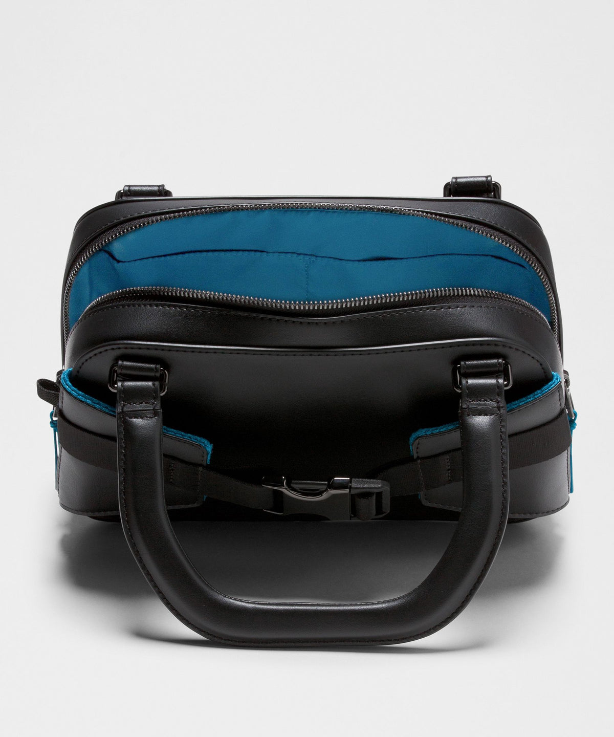 Top-Handle Leather Alternative XL Belt Bag 2LSLNSH Collection