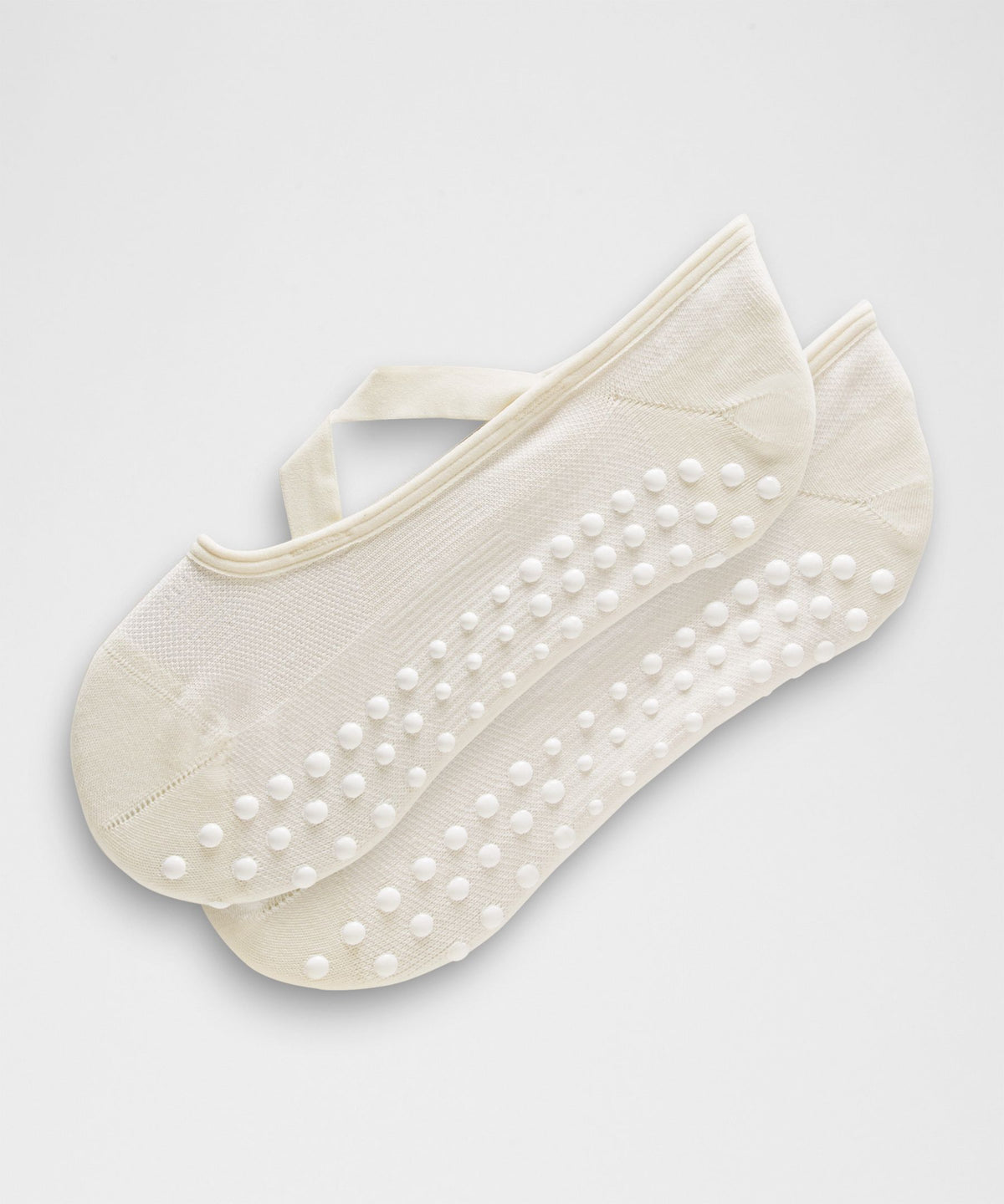 Unisex Find Your Balance Grip SocksStrappy