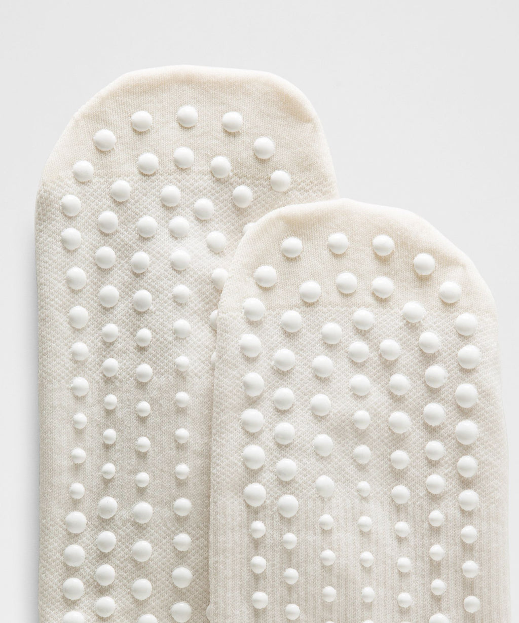 Unisex Find Your Balance Grip SocksStrappy