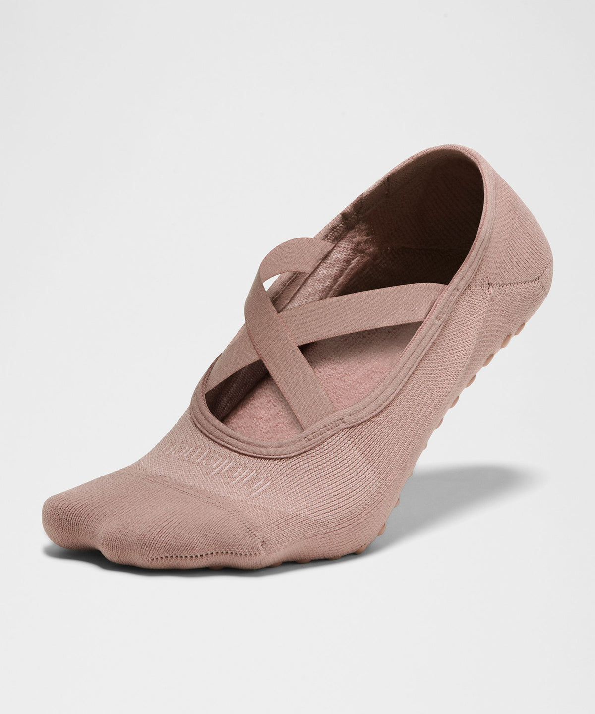 Unisex Find Your Balance Grip SocksStrappy