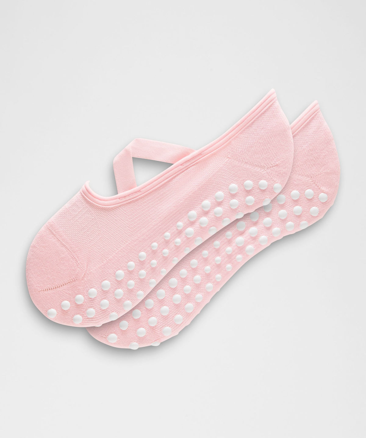 Unisex Find Your Balance Grip SocksStrappy