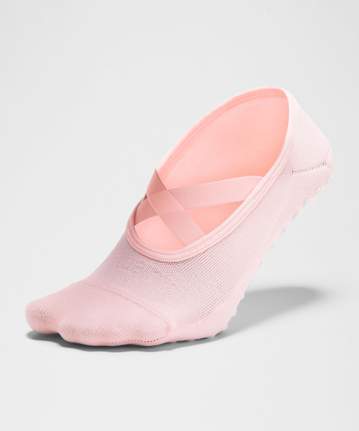 Unisex Find Your Balance Grip SocksStrappy