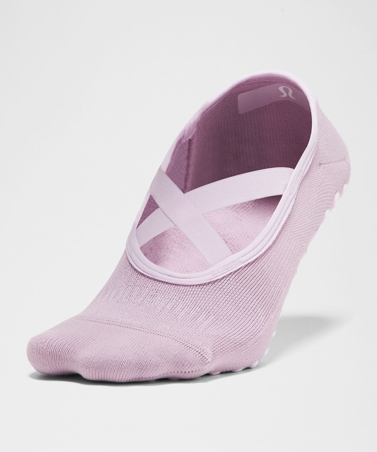 Unisex Find Your Balance Grip SocksStrappy