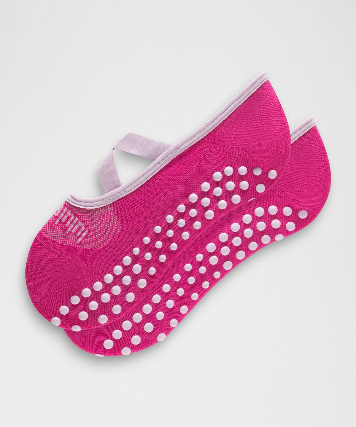 Unisex Find Your Balance Grip SocksStrappy