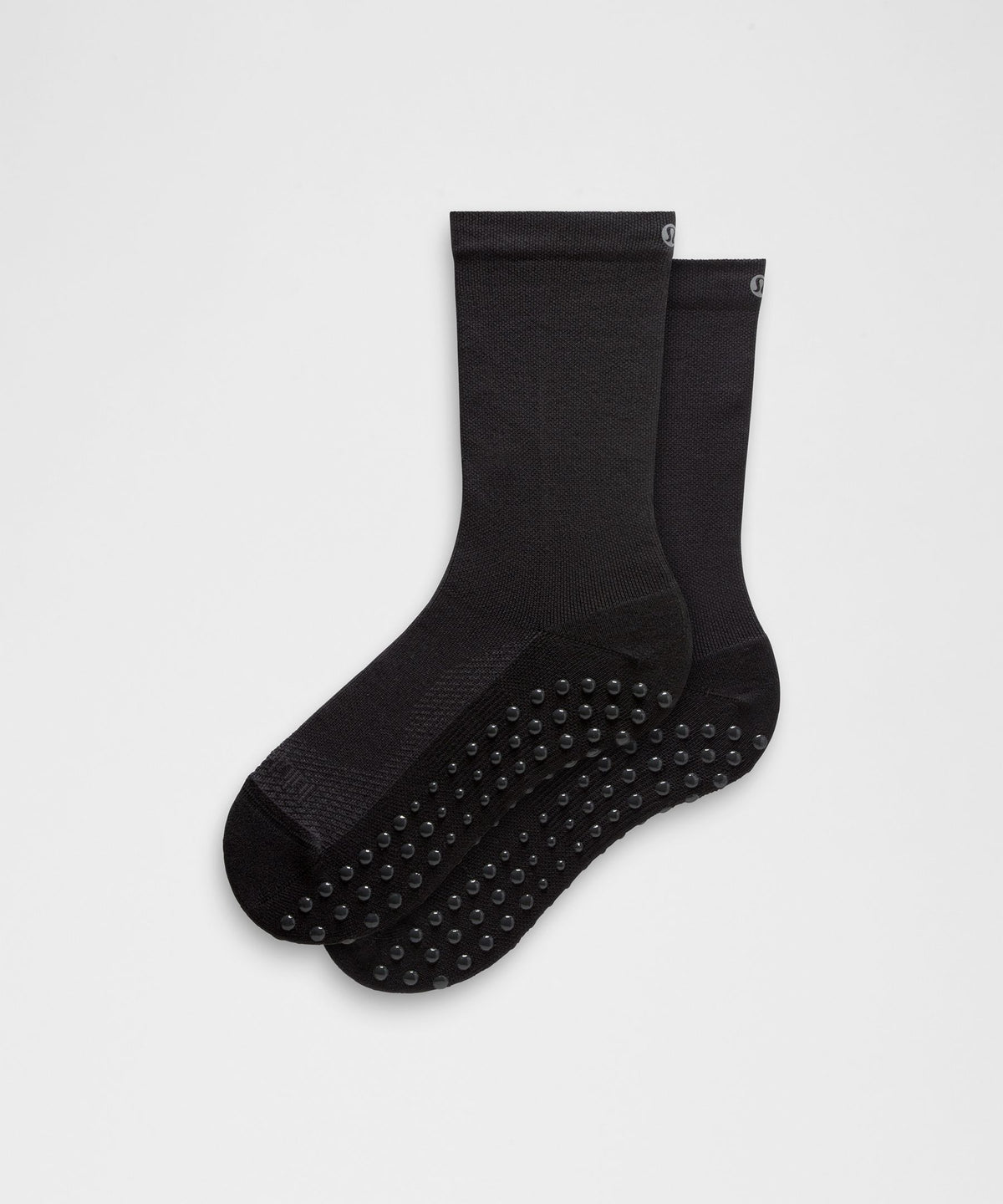 Unisex Find Your Balance Grip Crew Socks
