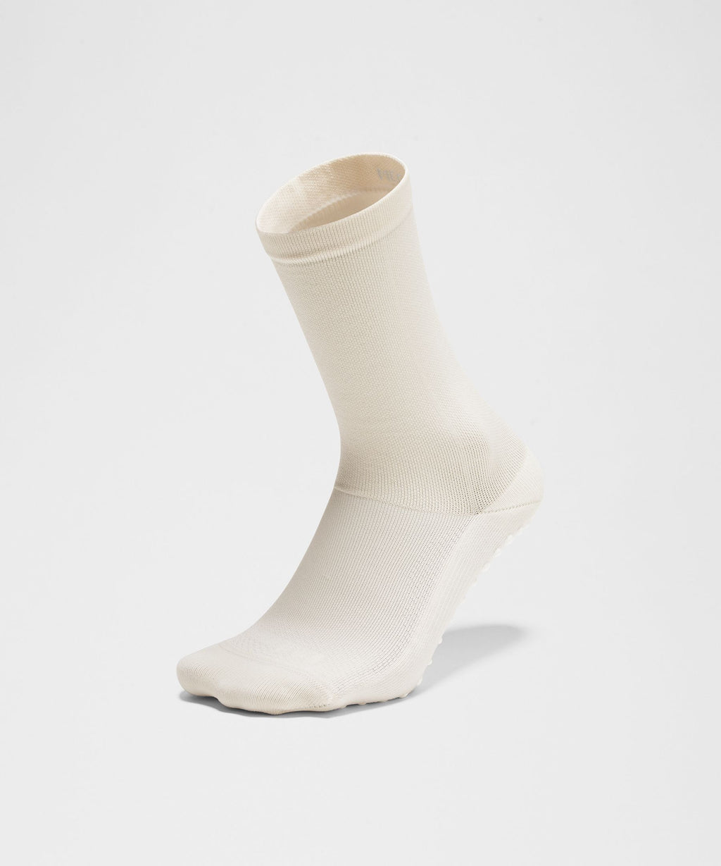 Unisex Find Your Balance Grip Crew Socks