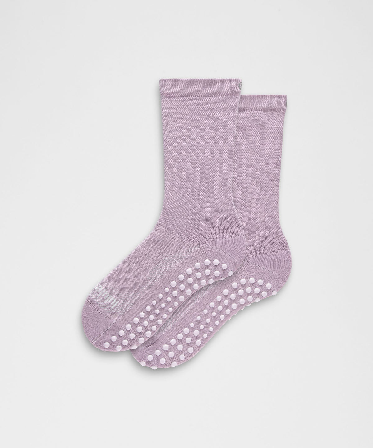 Unisex Find Your Balance Grip Crew Socks