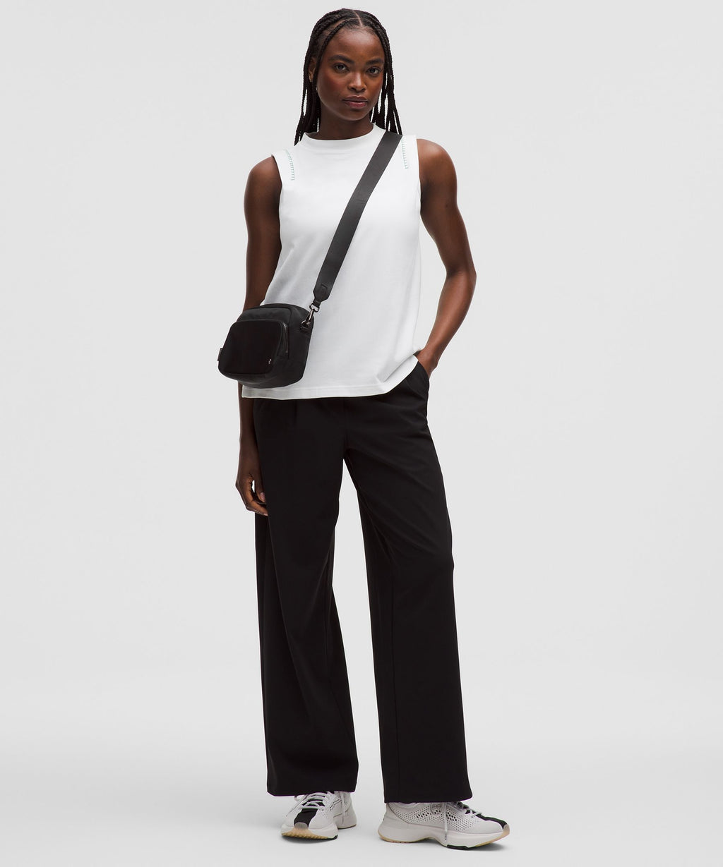 Everywhere Crossbody 3L LargeMetal Hardware
