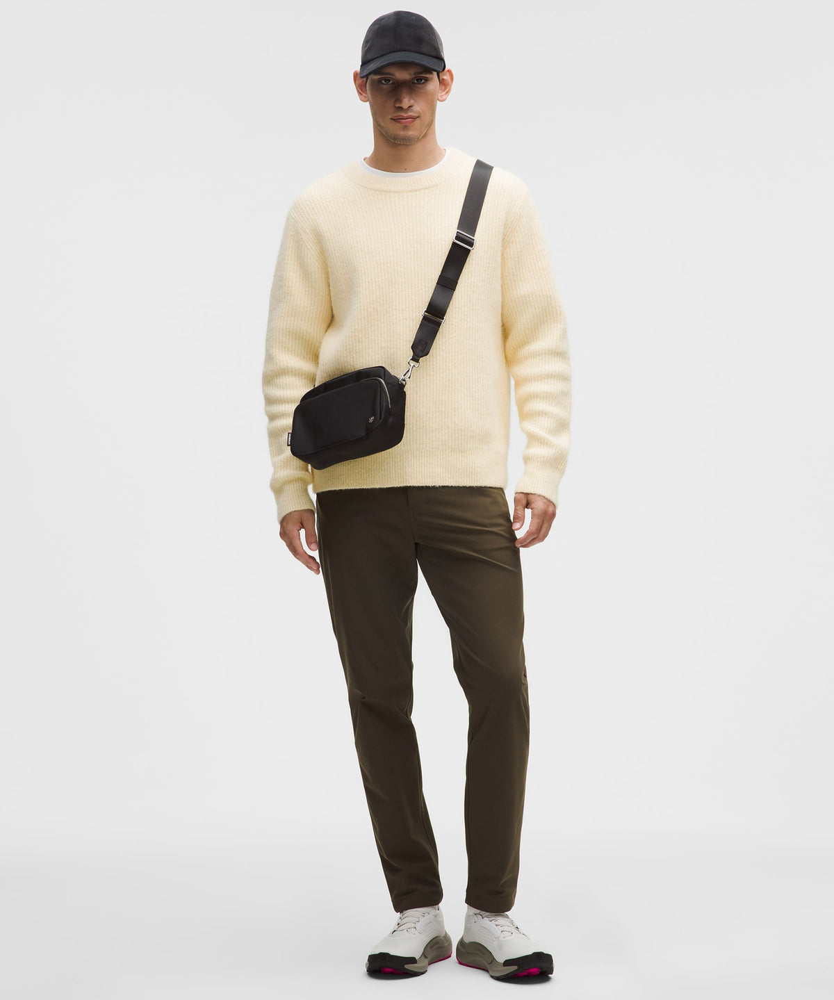 Everywhere Crossbody 3L LargeMetal Hardware