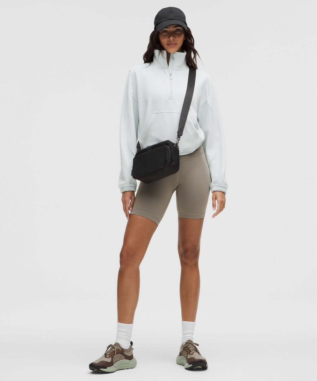 Everywhere Crossbody 3L LargeMetal Hardware