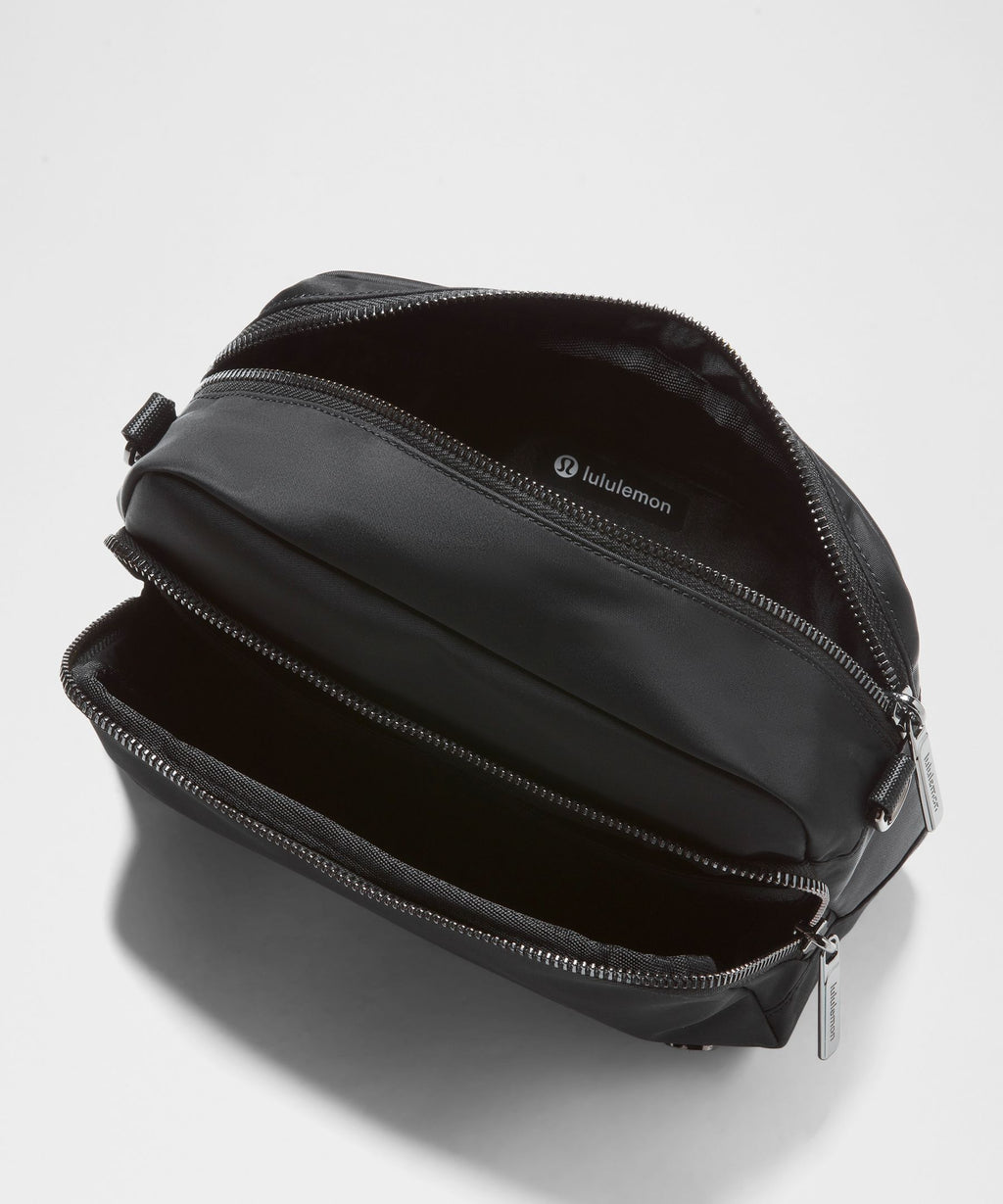 Everywhere Crossbody 3L LargeMetal Hardware