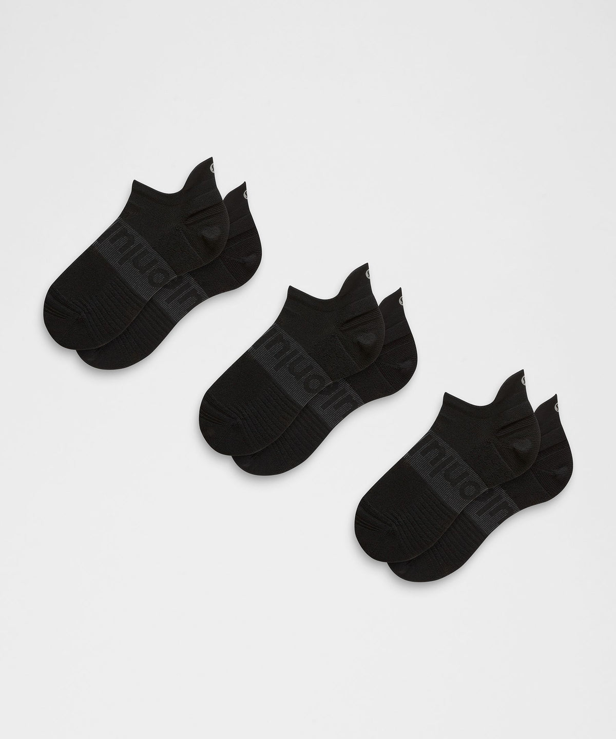 Unisex Power Stride Tab Socks3 Pack