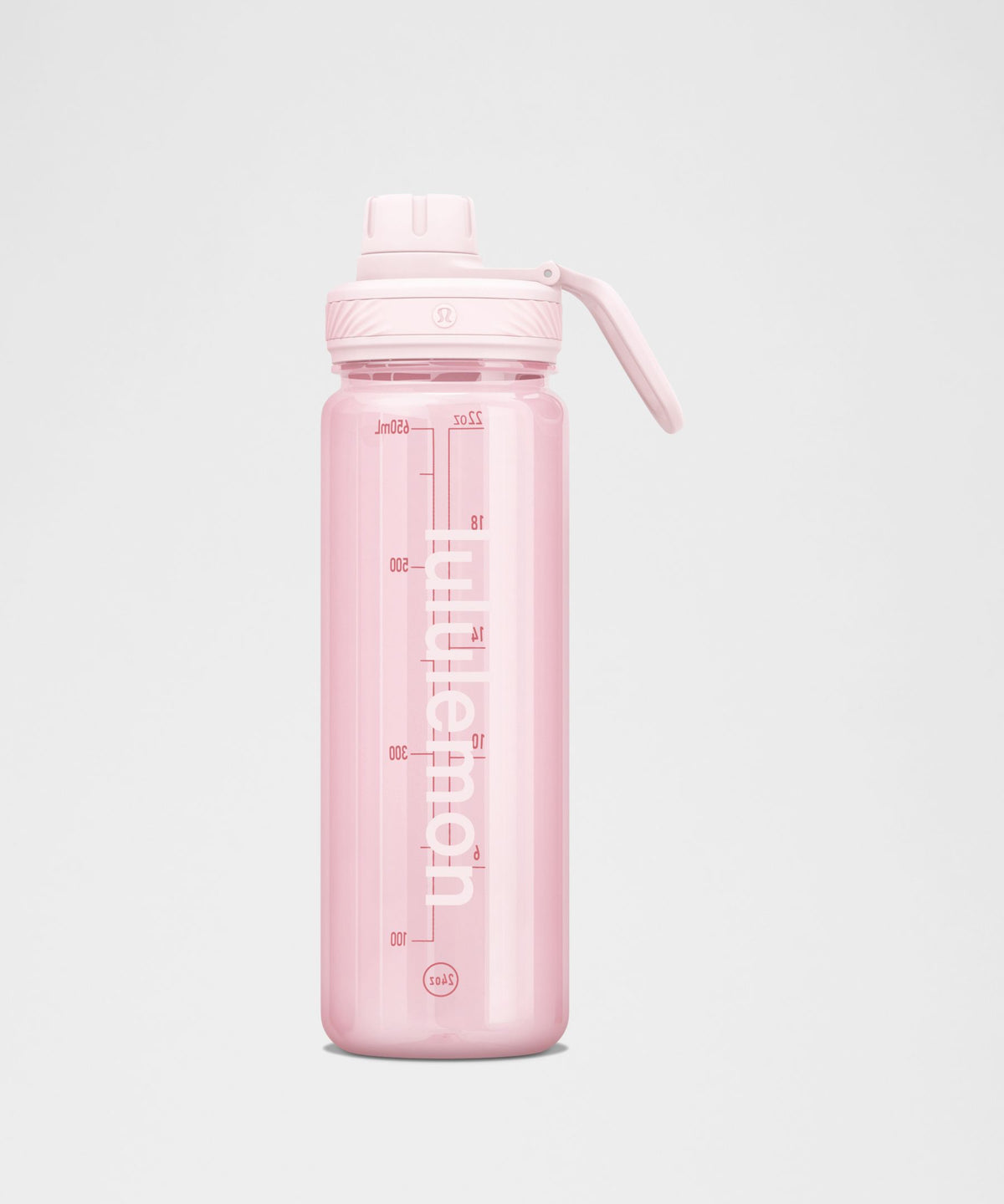 Back to Life Clear Bottle 24oz