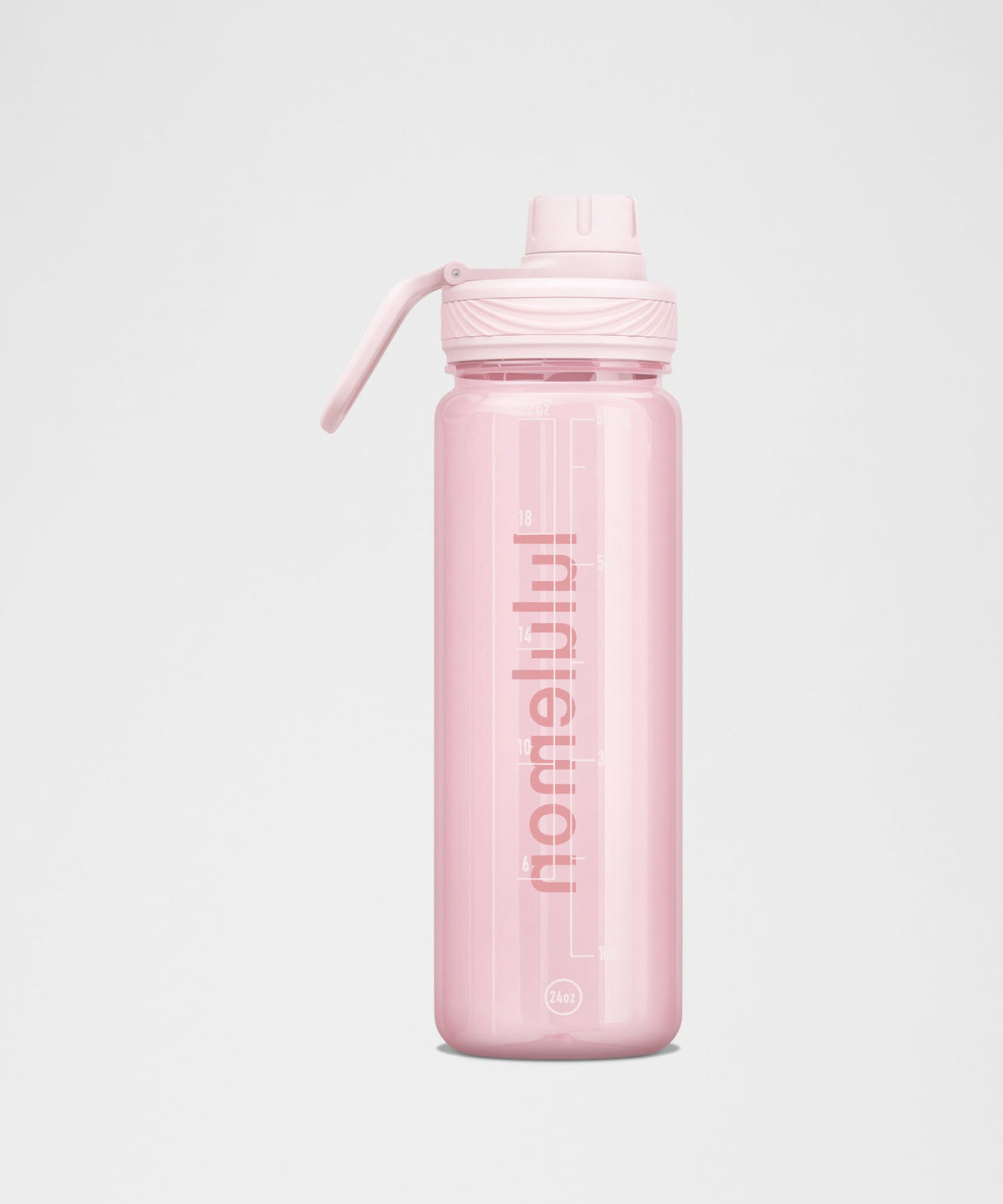 Back to Life Clear Bottle 24oz
